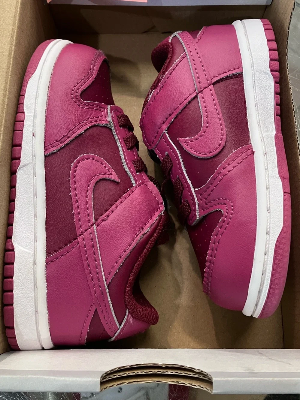 Nike owned pre dunk